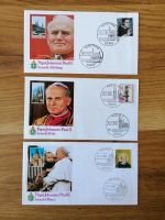 Ersttagsbriefe - Papst Johannes Paul ll /1980 Bayern - Regensburg Vorschau