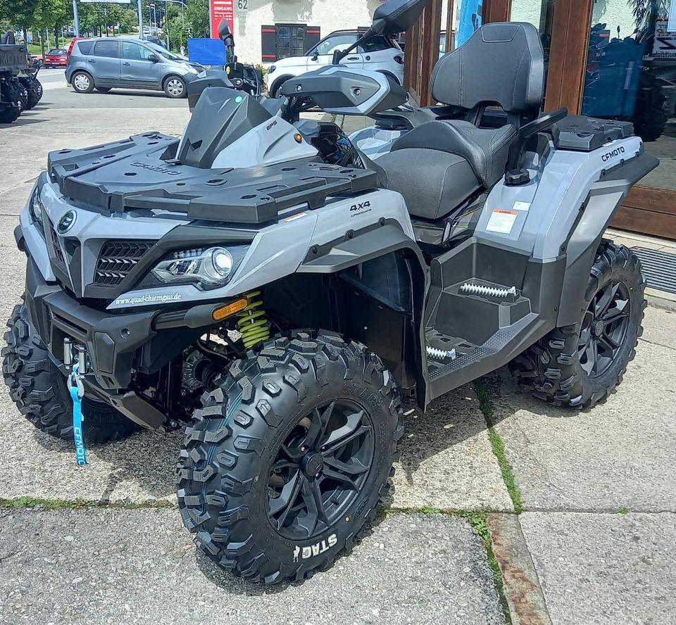 Quad/ATV CFMoto CForce 1000 EFI DLX LOF EPS 4×4 in Traunstein