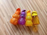 4x Tupperware Trinkflasche je 3€ Baden-Württemberg - Waldkirch Vorschau