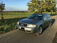 Audi A6 4B 1,8T Bj. 04 Motorhaube Türen Sitze Getriebe Turbolader Rheinland-Pfalz - Raubach (Westerw.) Vorschau