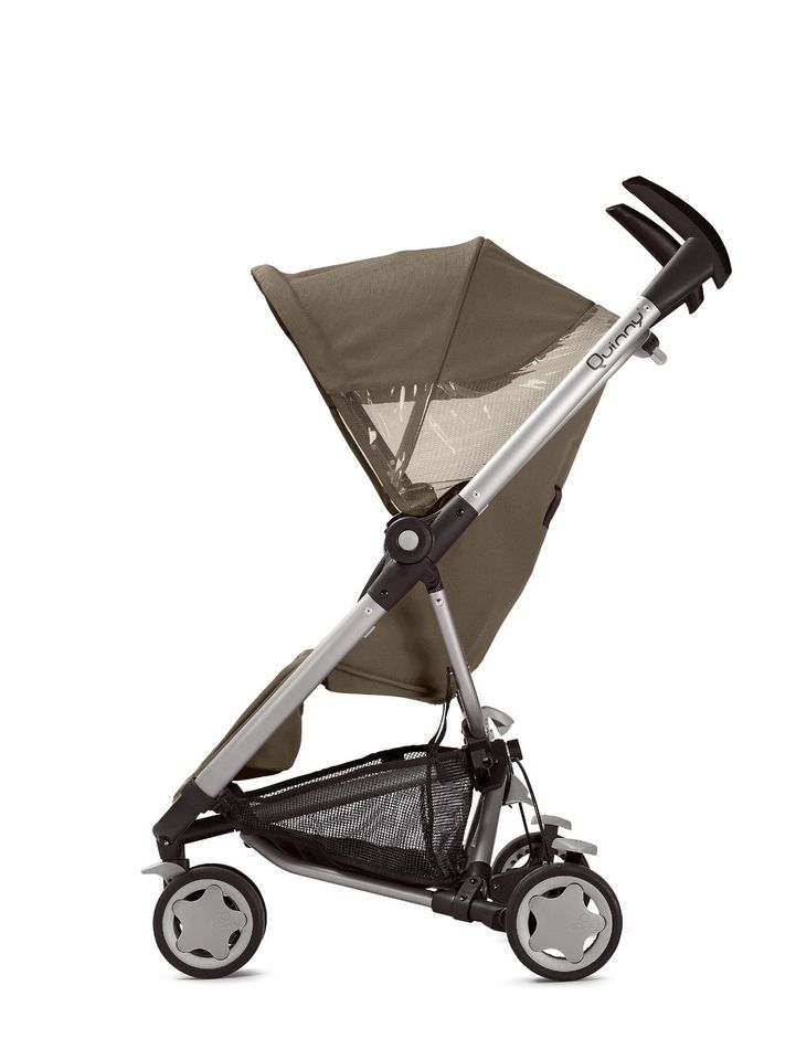 Maxi Cosi Quinny Zapp Buggy Autoschale Set Babyschale Kinderwagen in Leipzig