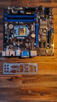 MSI Q87 Motherboard CSM-Q87M-E43 Niedersachsen - Zeven Vorschau