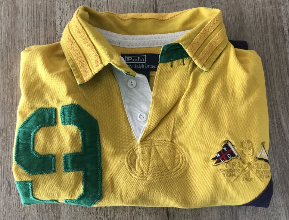 Polo Ralph Lauren, Poloshirt in Büdelsdorf