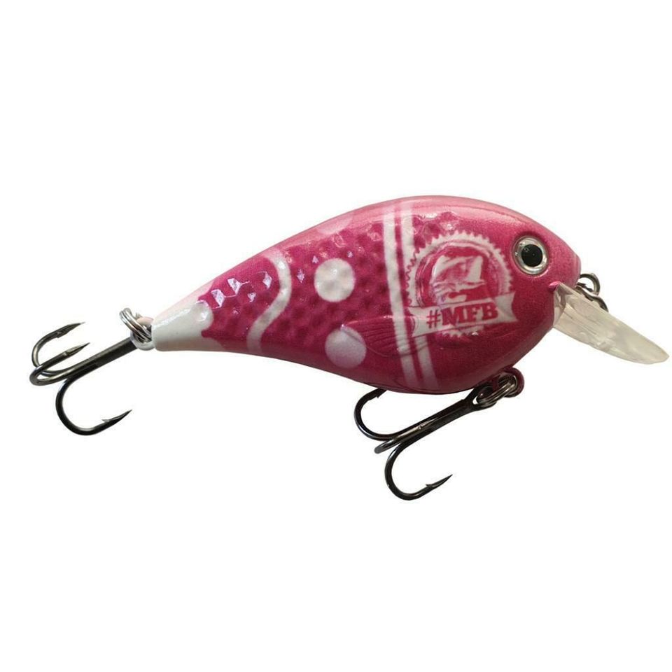 Wobbler limitierte Spezial Edition Crank Crankbait 7 cm 10 gr in Grevesmuehlen