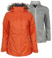 Jack Wolfskin 3in1 Damen Doppel-Jacke Gr.S VERSAND FREI Thüringen - Eisenach Vorschau