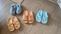 Pummys Flipflops/Badelatschen/Hausschuhe Sachsen - Schmölln Vorschau