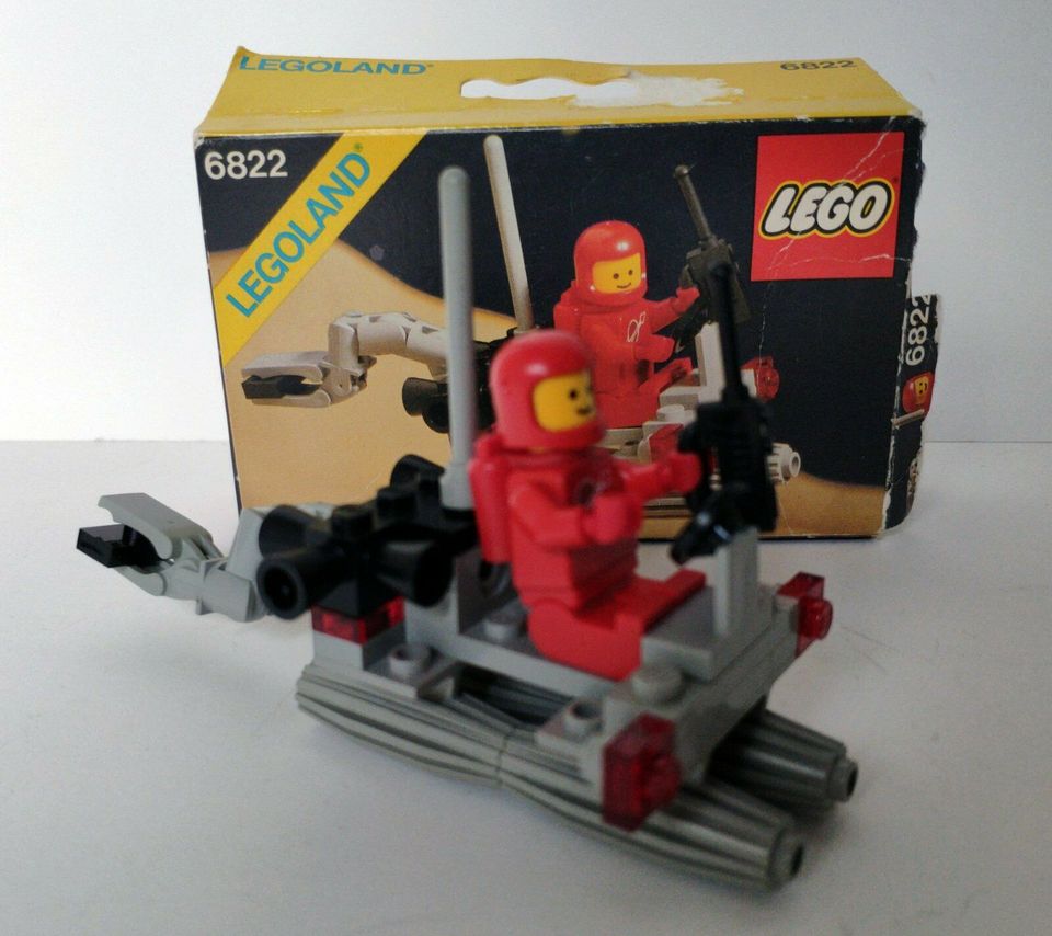 band pensionist tempereret Lego 6822 Classic Space Space Digger OVP OBA Box in Niedersachsen -  Osnabrück | Lego & Duplo günstig kaufen, gebraucht oder neu | eBay  Kleinanzeigen ist jetzt Kleinanzeigen