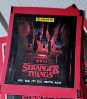 Panini Stranger Things Sticker Hessen - Otzberg Vorschau