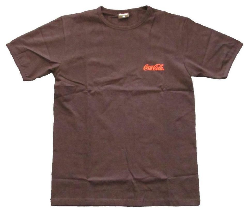 Coca Cola - T-Shirt Herren - Gr. L in Eilenburg