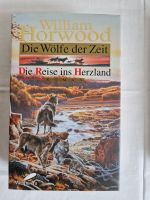 Die Reise ins Herzland von William Horwood _ Roman / Wölfe Sachsen - Radeberg Vorschau