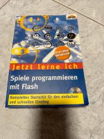 Buch Spiele programmieren mit Flash ohne CD Baden-Württemberg - Oedheim Vorschau