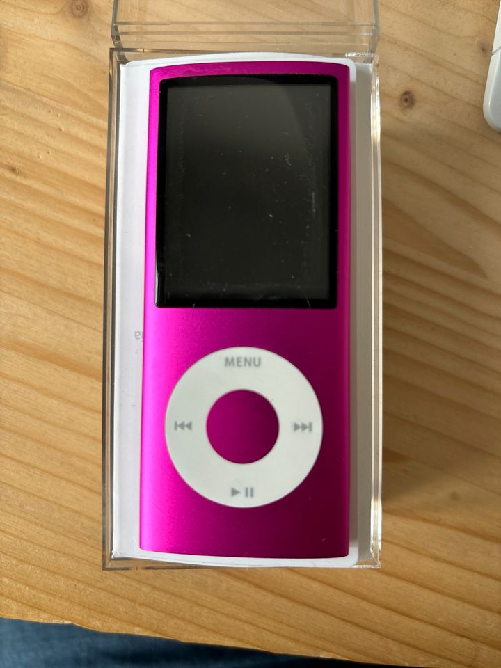 Apple iPod Nano 4.Gen - 8GB in Hamburg