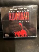 Hörbuch Ovp neu Dan Brown Illuminati, sechs CDs Hessen - Glauburg Vorschau