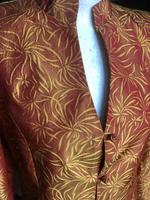 Gehrock Blazer reine Seide Unikat Gr. 38 Herzogtum Lauenburg - Ratzeburg Vorschau