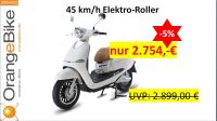 Tinbot TB-F10 Elektroroller - statt UVP 2.899.- € - E-Roller Bosch 45 km/h 60V 28Ah 1,68kWh„OrangeBikeConcept in Karlsruhe Ebike Pedelec E-Roller" 3571 Baden-Württemberg - Karlsruhe Vorschau