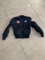 Alpha Industries Wendejacke Nasa Größe S Niedersachsen - Garbsen Vorschau