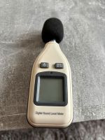 Digital Sound Level Meter 30 - 130 dBA Mecklenburg-Vorpommern - Weitendorf Laage Vorschau