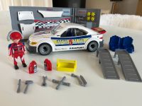 Playmobil 4365 Tuning Rennwagen mit Licht/ Werkstatt Niedersachsen - Rosengarten Vorschau