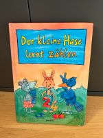 Der kleine Hase lernt zählen Buch, 2,50€ Berlin - Köpenick Vorschau