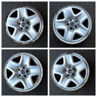 Original Mazda CX5 Stahlfelgen 7 x 17 Zoll LK 5 x 114,3 ET50 Baden-Württemberg - Brackenheim Vorschau