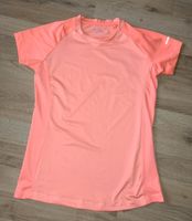 NEU - Mädchen Sportshirt Funktionsshirt - pfirsichfarben - Gr 152 Niedersachsen - Thedinghausen Vorschau