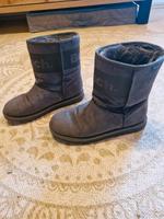Bench Boots mit Fell innen Bayern - Kraiburg am Inn Vorschau
