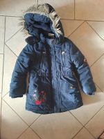 Winterjacke für Mädchen in Gr. 98 Hessen - Herbstein Vorschau