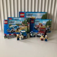 LEGO City Polizei: Streifenwagen & Verfolgung im Gelände Hessen - Gießen Vorschau