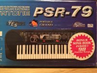 Yamaha PSR-79 Midi Keyboard inkl. Notenhalter & Netzteil (OVP) Westerwaldkreis - Gemünden Westerwald Vorschau