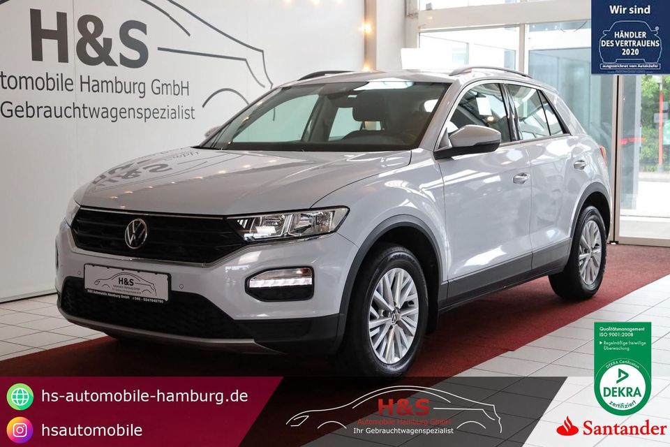 Volkswagen T-Roc 1.0 TSI*AHK*Standheizung*PDC in Wedel