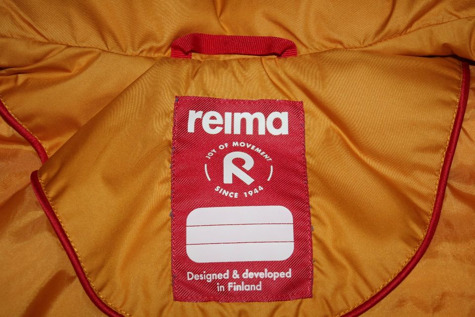 Reima 2 in 1 Daunen Winterjacke / Weste Größe 164 - Neuwertig - in Meppen