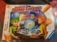 Ravensburger tiptoi "Duell der Super-Quizzer" Spiel Hessen - Bruchköbel Vorschau