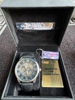 Martin Line Automatik Armbanduhr NEU Limited Edition Düsseldorf - Garath Vorschau