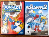 DVD'S * Schlümpfe 2 + Donalds Spaßfabrik Rheinland-Pfalz - Kirchheimbolanden Vorschau