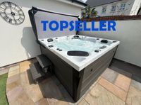 Superior Außen Whirlpool Spa Onyx 220x220x94 Platinum 5 Pers. Baden-Württemberg - Grenzach-Wyhlen Vorschau