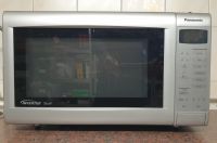 Mikrowelle Panasonic NN-V 423 M Silber Nordrhein-Westfalen - Leverkusen Vorschau