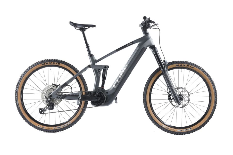 Cube Stereo Hybrid 160 HPC Race 750 - 2023 - M | nur 312 km | Bosch Performance Line CX (85 Nm) 750 Wh | UVP 4.799 € | 1 Jahr Garantie | E Bike Fully E-Mountainbike in Ottobrunn