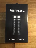 Nespresso Aeroccino 3 Milchaufschäumer schwarz NEU unbenutzt Bayern - Willanzheim Vorschau