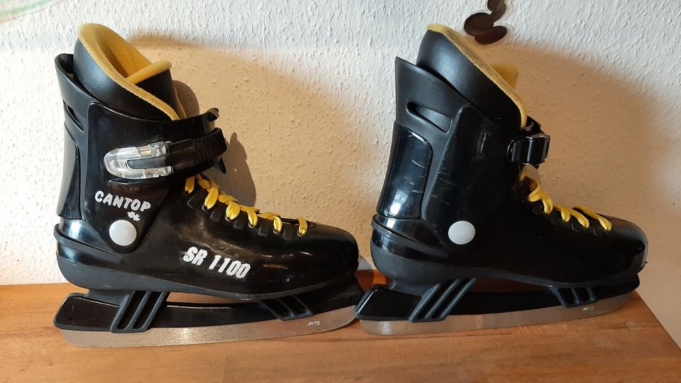 Eishockey Schlittschuhe Cantop SR 1100 Gr. 7 Gr. 42 in Holzwickede