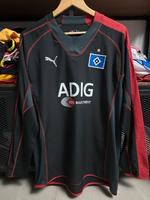HSV / Hamburger SV | Vintage Trikot 2005 | #1 Wächter | Adig Hamburg-Mitte - Hamburg Hamm Vorschau