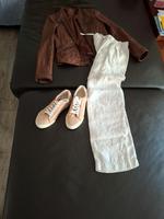 Lederjacke braun S.Oliver 36 Hessen - Hasselroth Vorschau
