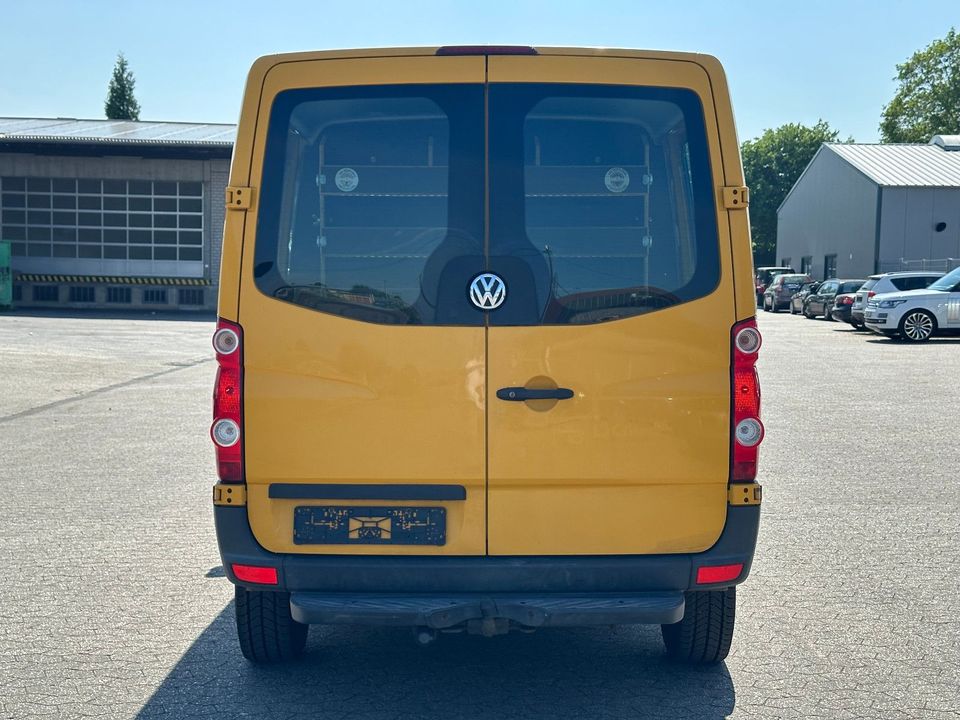 Volkswagen Crafter 35 Mixto 6-Sitzer - Klima - TÜV+ÖL NEU in Bornheim