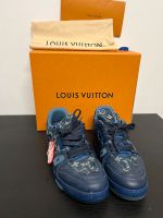 Louis Vuitton Sneaker LV Trainer Gr. 8.5 Baden-Württemberg - Heilbronn Vorschau