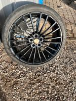 Pristus Black 9,5x21 und 10,5x21 zoll mercedes audi  5x112 Baden-Württemberg - Dogern Vorschau