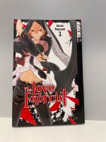The Love Exorcist- Manga Band 1 Saarbrücken-Mitte - St Johann Vorschau
