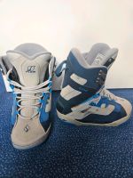 Flow Snowboard boots  gr. 39  blau/weiß women/men Niedersachsen - Staufenberg Vorschau