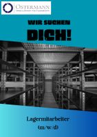 Fachkraft für Lagerlogistik m/w/d Stundenlohn ab 16,00 Euro Bayern - Kaufbeuren Vorschau