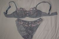 Aubade Dessous Set 70C grau/rosa NEU Frankfurt am Main - Rödelheim Vorschau