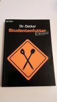 Dr Oetker Studentenfutter (Kochbuch) Nordrhein-Westfalen - Mönchengladbach Vorschau