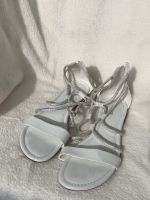 ⭐️ Neue weiße Gladiator Sandalen Graceland Gr.41 ⭐️ Hannover - Bothfeld-Vahrenheide Vorschau